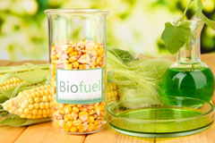 Cubitt Town biofuel availability